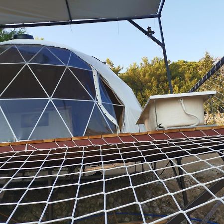 Hotel Türkdomes Glamping Alinca Exterior foto