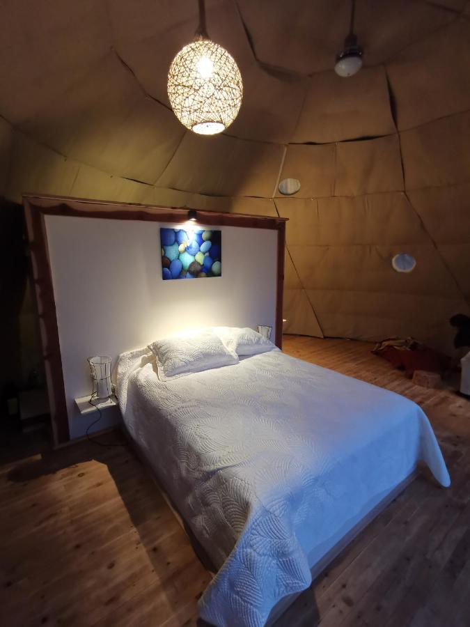 Hotel Türkdomes Glamping Alinca Exterior foto