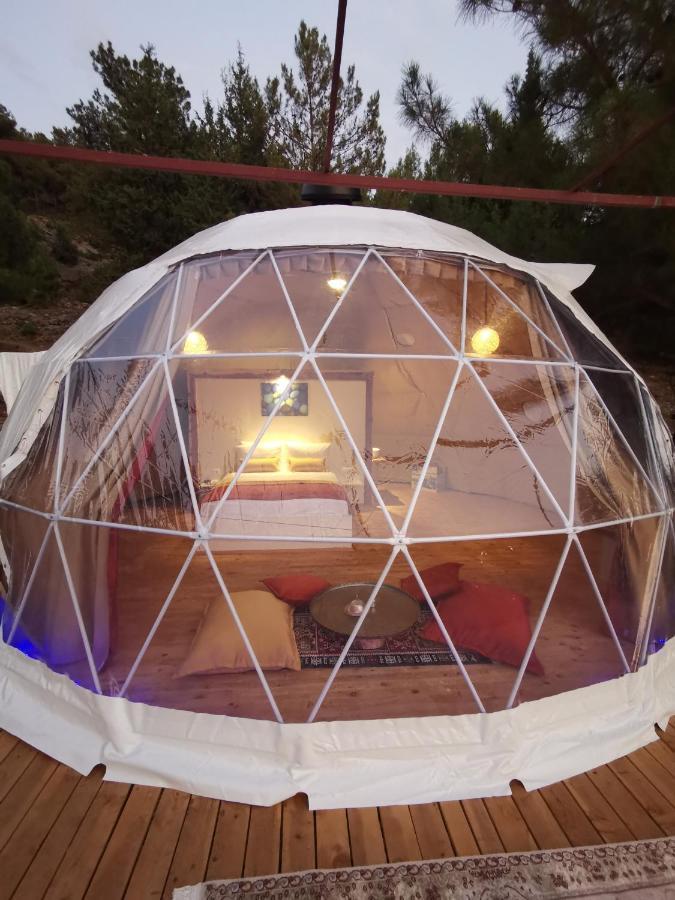 Hotel Türkdomes Glamping Alinca Exterior foto