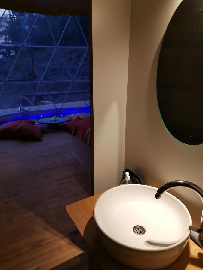 Hotel Türkdomes Glamping Alinca Exterior foto