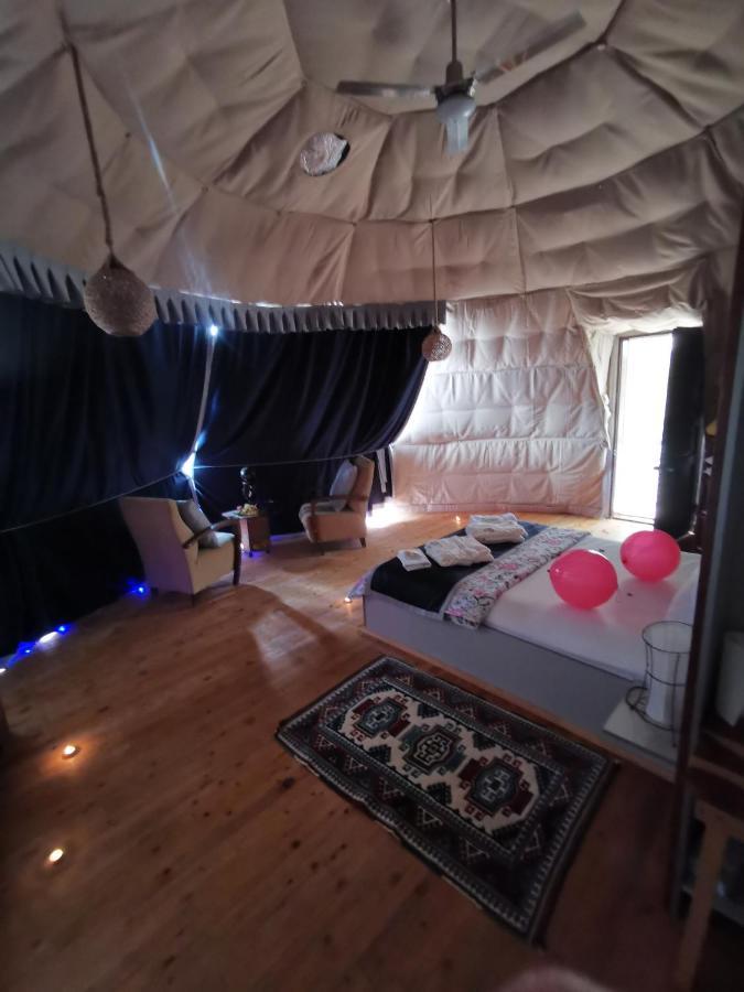 Hotel Türkdomes Glamping Alinca Exterior foto
